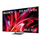 Sony BRAVIA 9 II | K-75XR95M2 | True RGB 4K HDR Google TV, 189 cm