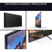 Sony Bravia 5 K-85XR5 televízió - 85", Mini LED, 4K UHD, HDR, Google TV