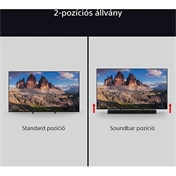 Sony Bravia 5 K-85XR5 televízió - 85", Mini LED, 4K UHD, HDR, Google TV