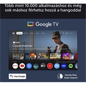 Sony Bravia 5 K-85XR5 televízió - 85", Mini LED, 4K UHD, HDR, Google TV