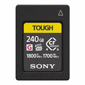 Sony CFexpress 4.0 Type A memóriakártya, 240GB - 10.000 Ft pénzvisszatérítés 2026/07/31-ig