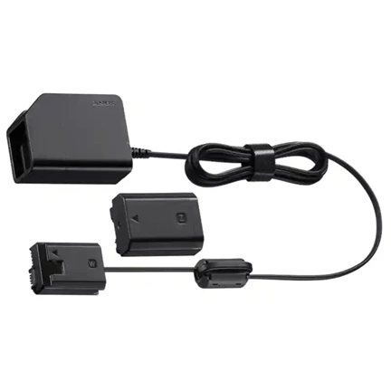 DC-C1 külső adapter FZ100 és FW50 akkus fényképezőgépekhez