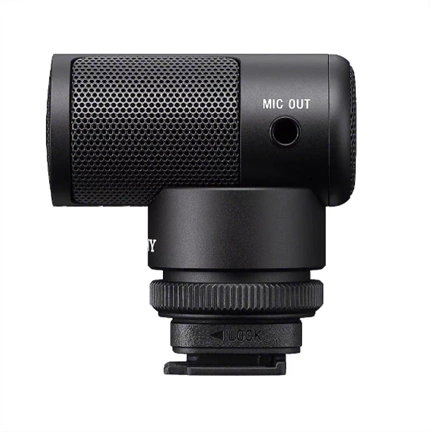 Sony ECM-G1 puskamikrofon