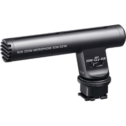 Sony ECM-GZ1M zoom-mikrofon