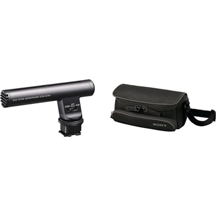 Sony ECM-GZ1M zoom-mikrofon