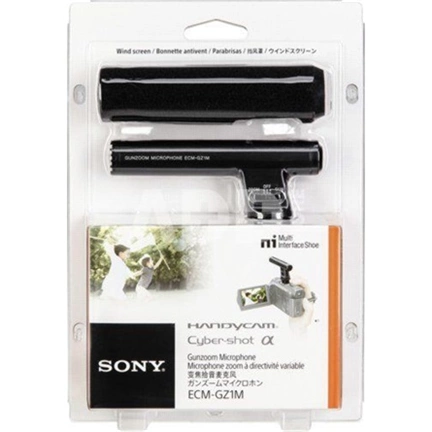 Sony ECM-GZ1M zoom-mikrofon