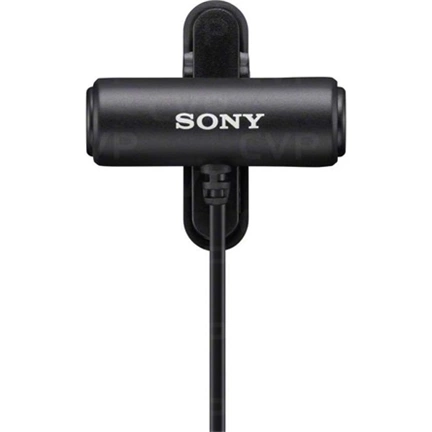Sony ECM-LV1 csíptetős mikrofon