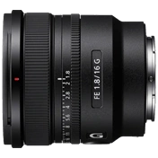 Sony FE 16 mm f/1.8 G objektív