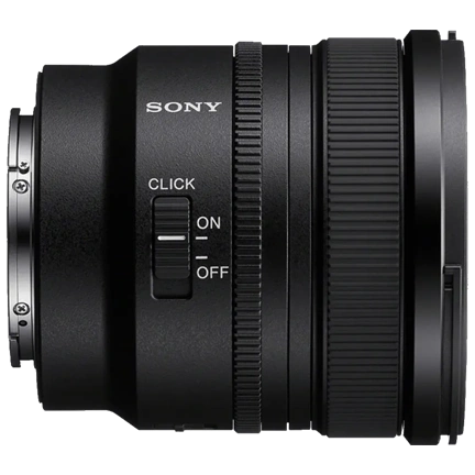 Sony FE 16 mm f/1.8 G objektív