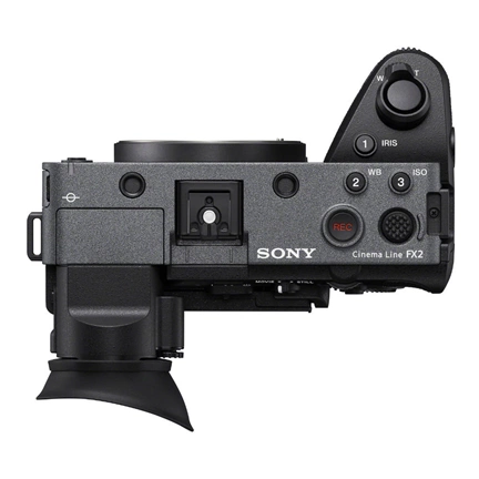 Sony FX2 váz (ILMEFX2B.CEC)