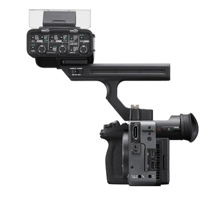 Sony FX2 váz + XLR markolat (ILMEFX2.CEC)