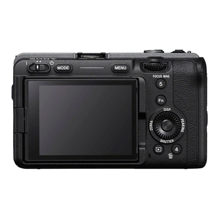 Sony FX30 váz (ILMEFX30B.CEC)