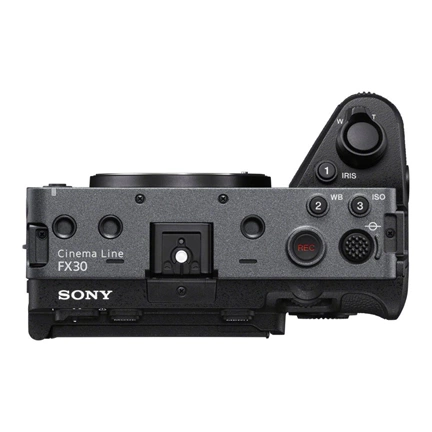 Sony FX30 váz (ILMEFX30B.CEC)
