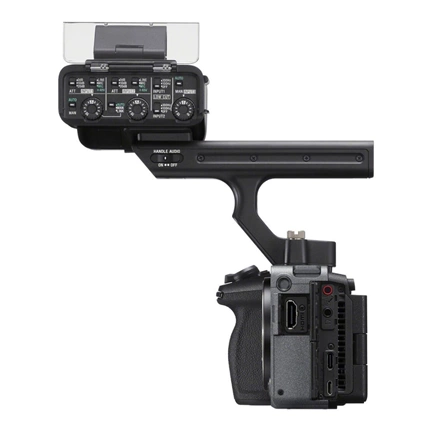 Sony FX30 váz + XLR handle unit (ILMEFX30.CEC)