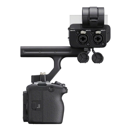Sony FX30 váz + XLR handle unit (ILMEFX30.CEC)