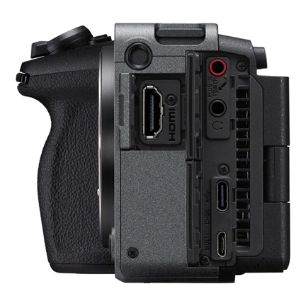 Sony FX30 váz + XLR handle unit (ILMEFX30.CEC)