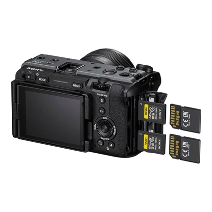 Sony FX30 váz + XLR handle unit (ILMEFX30.CEC)