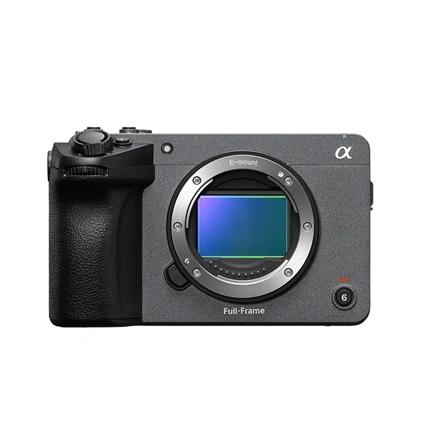 Sony FX5 Cinema Line Full Frame kamera váz