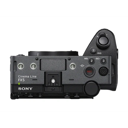 Sony FX5 Cinema Line Full Frame kamera váz