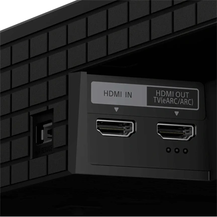 Sony HT-A7100 BRAVIA Theatre Bar 7 hangprojektor + Sub 7 vezeték nélküli mélynyomó