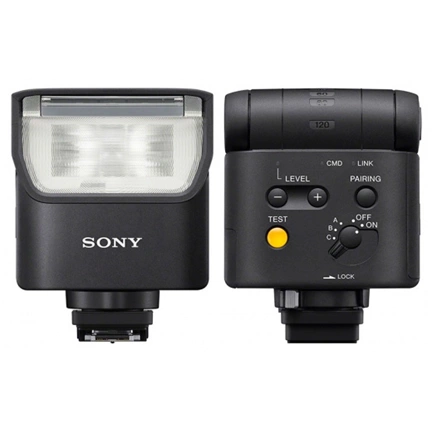 Sony HVL-F28M vaku