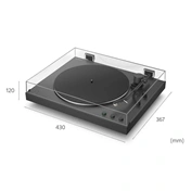 Sony MPDD700Z INZONE Mat-D gamer egérpad lila (MPDD700Z.WW)