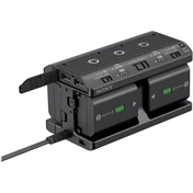 Sony NPA-MQZ1K akkutöltő és hálózati adapter - 20.000 Ft pénzvisszatérítés július 31-ig