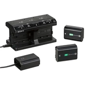Sony NPA-MQZ1K akkutöltő és hálózati adapter - 20.000 Ft pénzvisszatérítés július 31-ig
