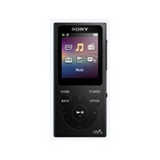 Sony NW-E394 (Fekete) 8GB MP3 és multimédia lejátszó