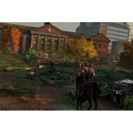 Sony PS4 The Last of Us Remastered HITS