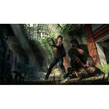 Sony PS4 The Last of Us Remastered HITS