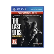 Sony PS4 The Last of Us Remastered HITS