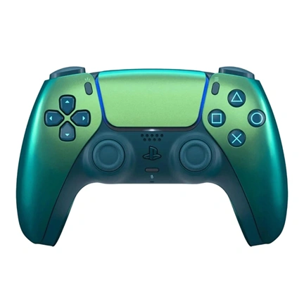 Sony PlayStation 5 DualSense vezeték nélküli játékvezérlő - Chrome Teal