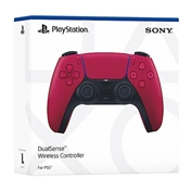 Sony PlayStation 5 DualSense V2 vezeték nélküli játékvezérlő - Cosmic Red