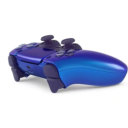 Sony PlayStation 5 DualSense vezeték nélküli játékvezérlő - Indigo
