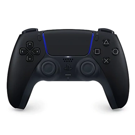 Sony PlayStation 5 DualSense vezeték nélküli játékvezérlő - Midnight Black