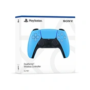 Sony PlayStation 5 DualSense vezeték nélküli játékvezérlő - Starlight Blue