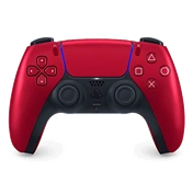 Sony PlayStation 5 DualSense vezeték nélküli játékvezérlő - Volcanic Red