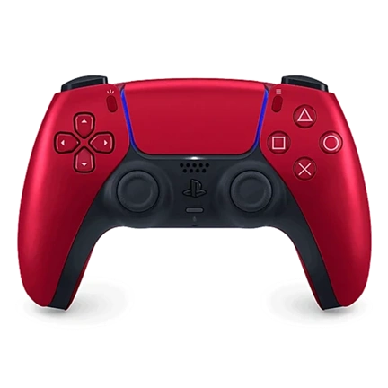 Sony PlayStation 5 DualSense vezeték nélküli játékvezérlő - Volcanic Red