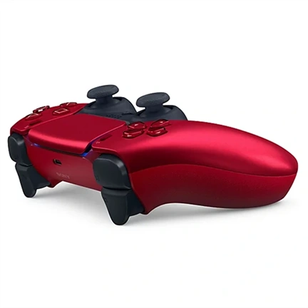 Sony PlayStation 5 DualSense vezeték nélküli játékvezérlő - Volcanic Red
