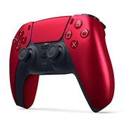 Sony PlayStation 5 DualSense vezeték nélküli játékvezérlő - Volcanic Red