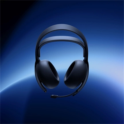 Sony PlayStation 5 Pulse Elite vezeték nélküli headset - Midnight Black