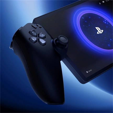 Sony PlayStation Portal távoli lejátszó PS5 konzolhoz - Midnight Black