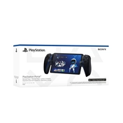 Sony PlayStation Portal távoli lejátszó PS5 konzolhoz - Midnight Black
