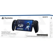 Sony PlayStation Portal távoli lejátszó PS5 konzolhoz, fekete