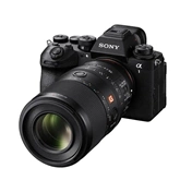 Sony SEL FE 100mm f/2.8 Macro GM OSS objektív (SEL100M28GMB.SYX)