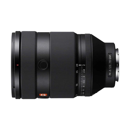 Sony SEL FE 28-70mm f/2 GM objektív (SEL2870GMB.SYX)