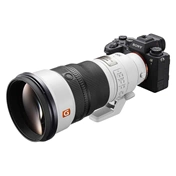 Sony SEL FE 300mm f/2.8 GM OSS objektív (SEL300F28GM.SYX)