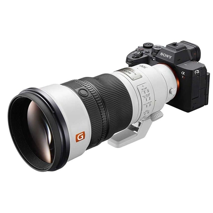 Sony SEL FE 300mm f/2.8 GM OSS objektív (SEL300F28GM.SYX)