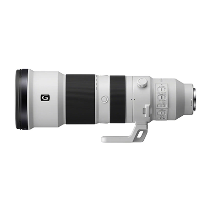 Sony SEL FE 400-800mm f/6.3-8 G OSS objektív (SEL400800GW.SYX)